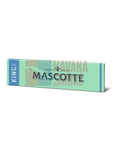 Бумага самокруточная Mascotte King Size 