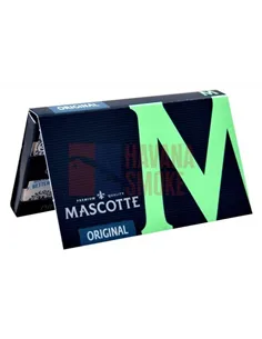 Бумага самокруточная Mascotte Original 100 (магнит)