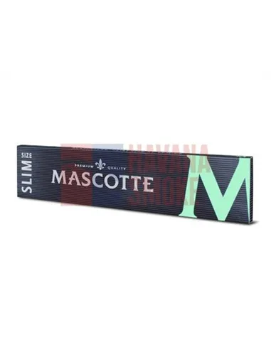 Бумага самокруточная Mascotte Slim Size (Магнит) 