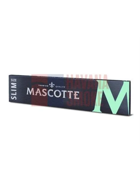 Бумага самокруточная Mascotte Slim Size (Магнит) 