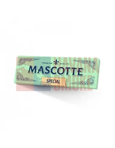 Бумага самокруточная Mascotte Special