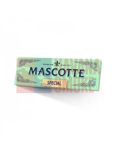 Бумага самокруточная Mascotte Special
