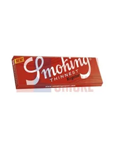 Бумага самокруточная Smoking - Thinnest