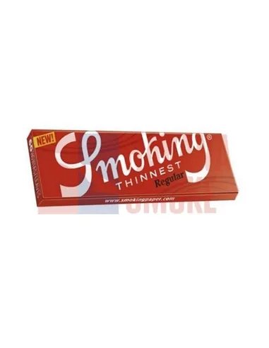 Бумага самокруточная Smoking - Thinnest