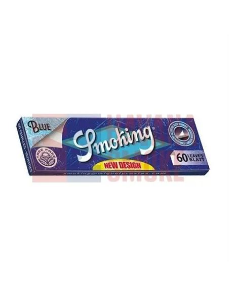Бумага самокруточная Smoking Blue