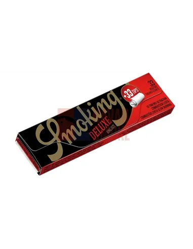 Бумага самокруточная Smoking King Size - Deluxe + Tips
