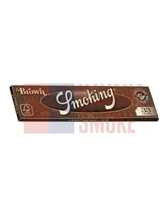 Бумага самокруточная Smoking King Size Brown