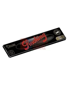 Бумага самокруточная Smoking King Size De Luxe 