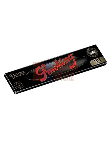 Бумага самокруточная Smoking King Size De Luxe 