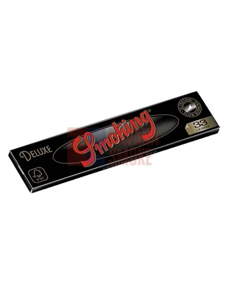 Бумага самокруточная Smoking King Size De Luxe 