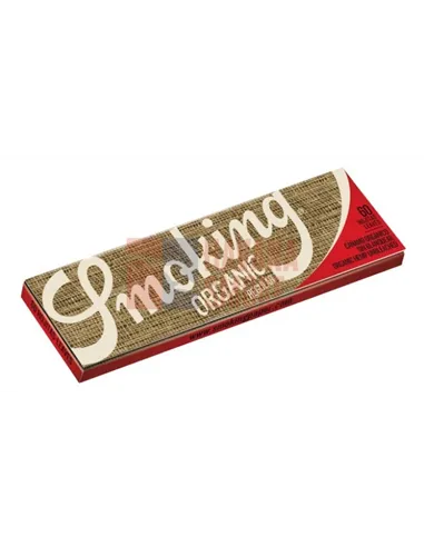 Бумага самокруточная Smoking Organic 