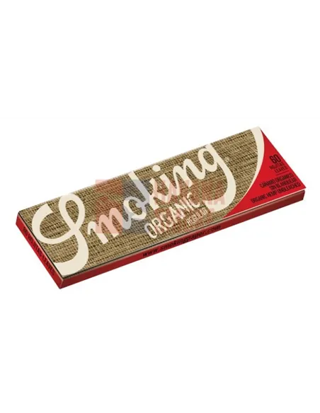 Бумага самокруточная Smoking Organic 