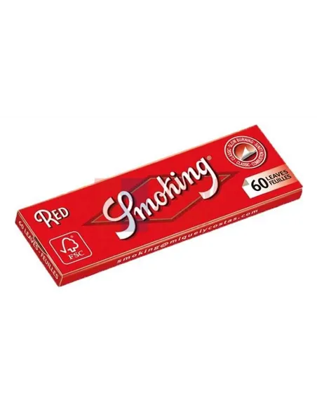 Бумага самокруточная Smoking Red