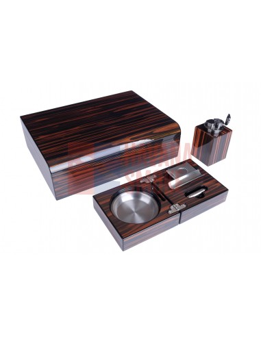 Хьюмидор Tom River 560-255 - купить в интернет-магазине Havana Smoke