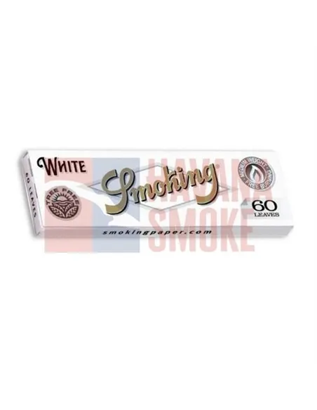 Бумага самокруточная Smoking White