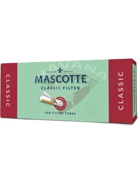 Сигаретные гильзы Mascotte  200 шт