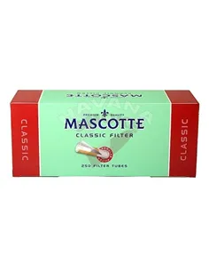 Сигаретные гильзы Mascotte  250 шт