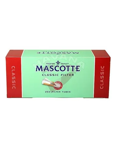 Сигаретные гильзы Mascotte  250 шт