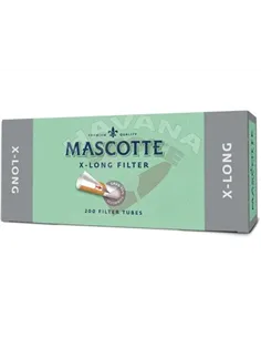 Сигаретные гильзы Mascotte  X-Long 200 шт