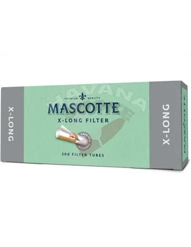 Сигаретные гильзы Mascotte  X-Long 200 шт