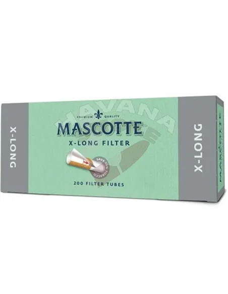 Сигаретные гильзы Mascotte  X-Long 200 шт