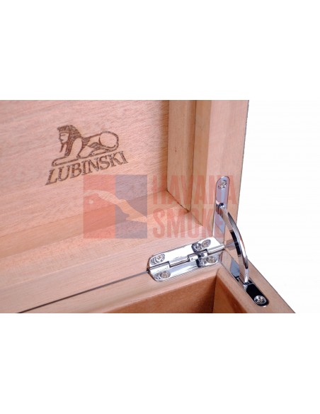 Хьюмидор Lubinski  Q4235 - купить в интернет-магазине Havana Smoke