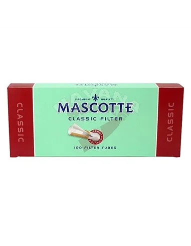 Сигаретные гильзы Mascotte Classic Filter 100 шт