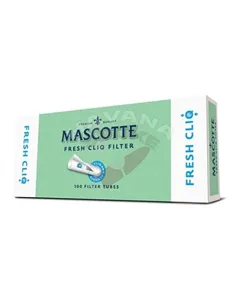 Сигаретные гильзы Mascotte Fresh Cliq 100 шт