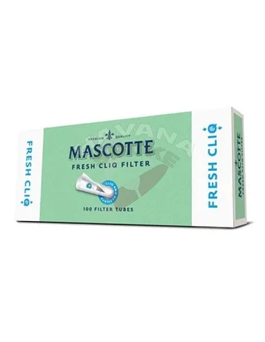 Сигаретные гильзы Mascotte Fresh Cliq 100 шт