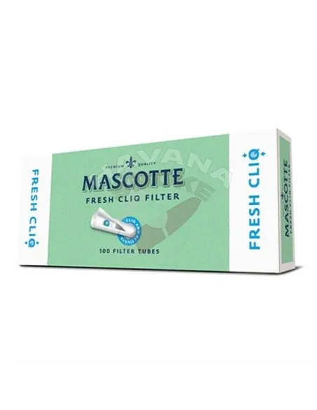 Сигаретные гильзы Mascotte Fresh Cliq 100 шт