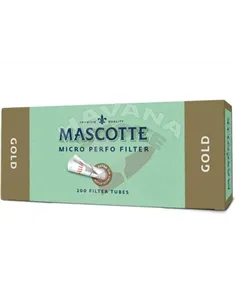 Сигаретные гильзы Mascotte Gold 200 шт