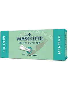 Сигаретные гильзы Mascotte Menthol 100 шт