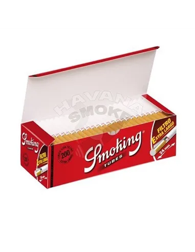 Сигаретные гильзы Smoking Extra Long Filter (200 шт)