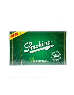 Сигаретные гильзы Smoking Mentol с фильтром 100 шт