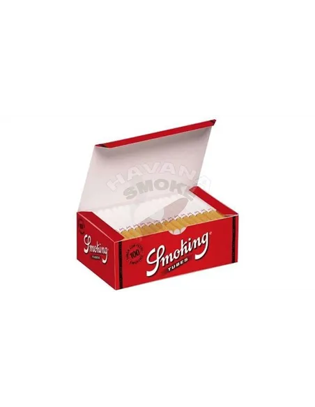 Сигаретные гильзы Smoking с фильтром 100 шт