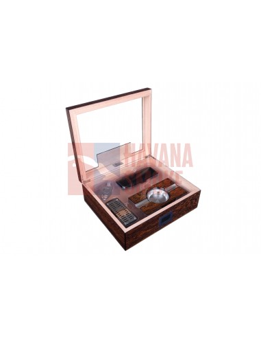 Хьюмидор Lubinski  QB509 - купить в интернет-магазине Havana Smoke