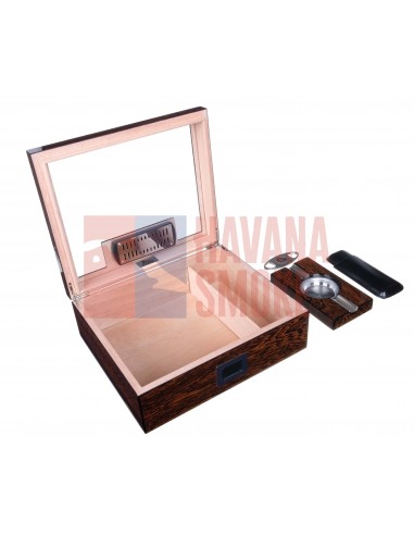 Хьюмидор Lubinski  QB509 - купить в интернет-магазине Havana Smoke