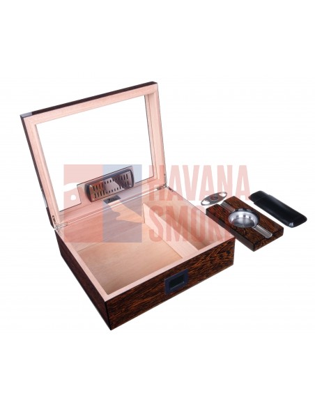 Хьюмидор Lubinski  QB509 - купить в интернет-магазине Havana Smoke