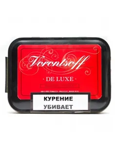 Табак Vorontsoff De Luxe (100 гр) банка