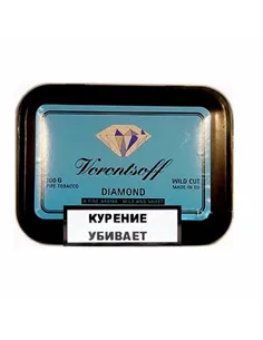 Табак Vorontsoff Diamond (100 гр) банка