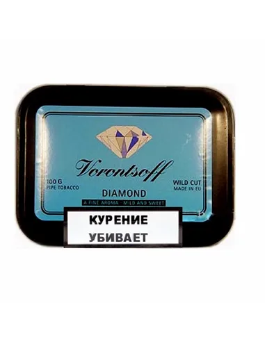 Табак Vorontsoff Diamond (100 гр) банка