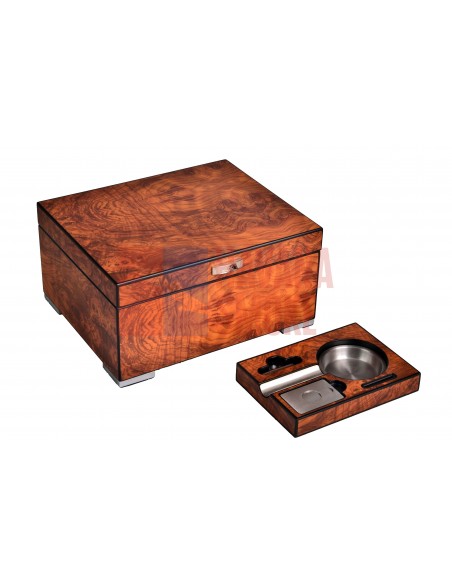 Хьюмидор Lubinski  QE2540 - купить в интернет-магазине Havana Smoke