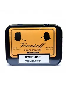 Табак Vorontsoff Professional (100 гр) банка