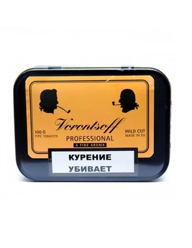 Табак Vorontsoff Professional (100 гр) банка