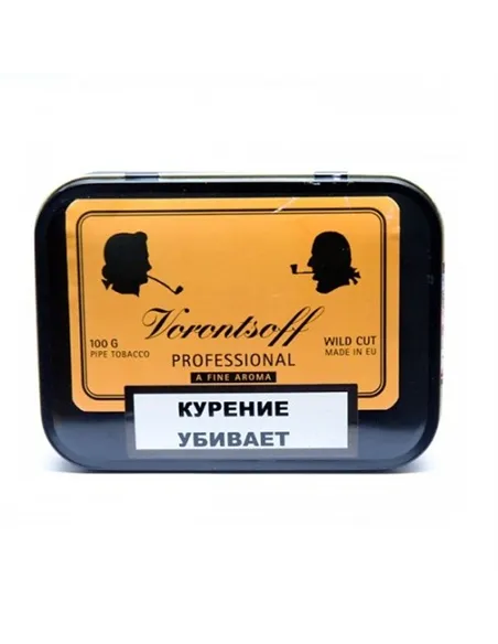 Табак Vorontsoff Professional (100 гр) банка