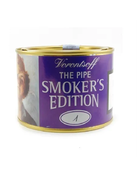 Табак Vorontsoff Smoker's Edition №1 (100 гр)