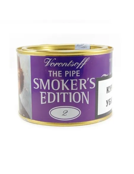 Табак Vorontsoff Smoker's Edition №2 (100 гр)