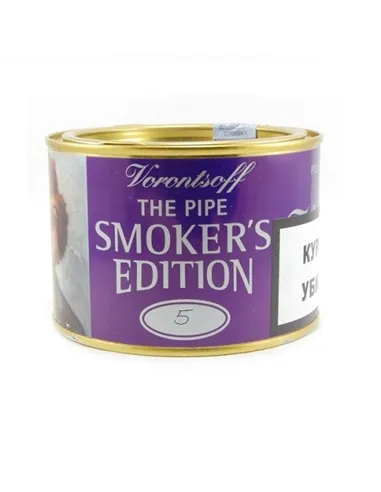 Табак Vorontsoff Smoker's Edition №5 (100 гр)