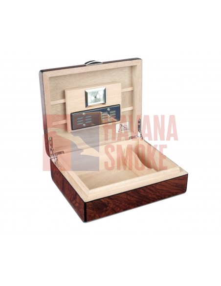 Хьюмидор Lubinski на 30 сигар, Вяз - купить в интернет-магазине Havana Smoke