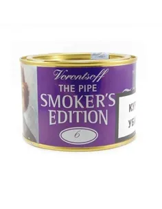 Табак Vorontsoff Smoker's Edition №6 Long Golden Flake (100 гр)